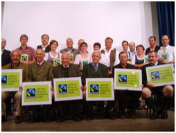 Pressebericht Fairtrade